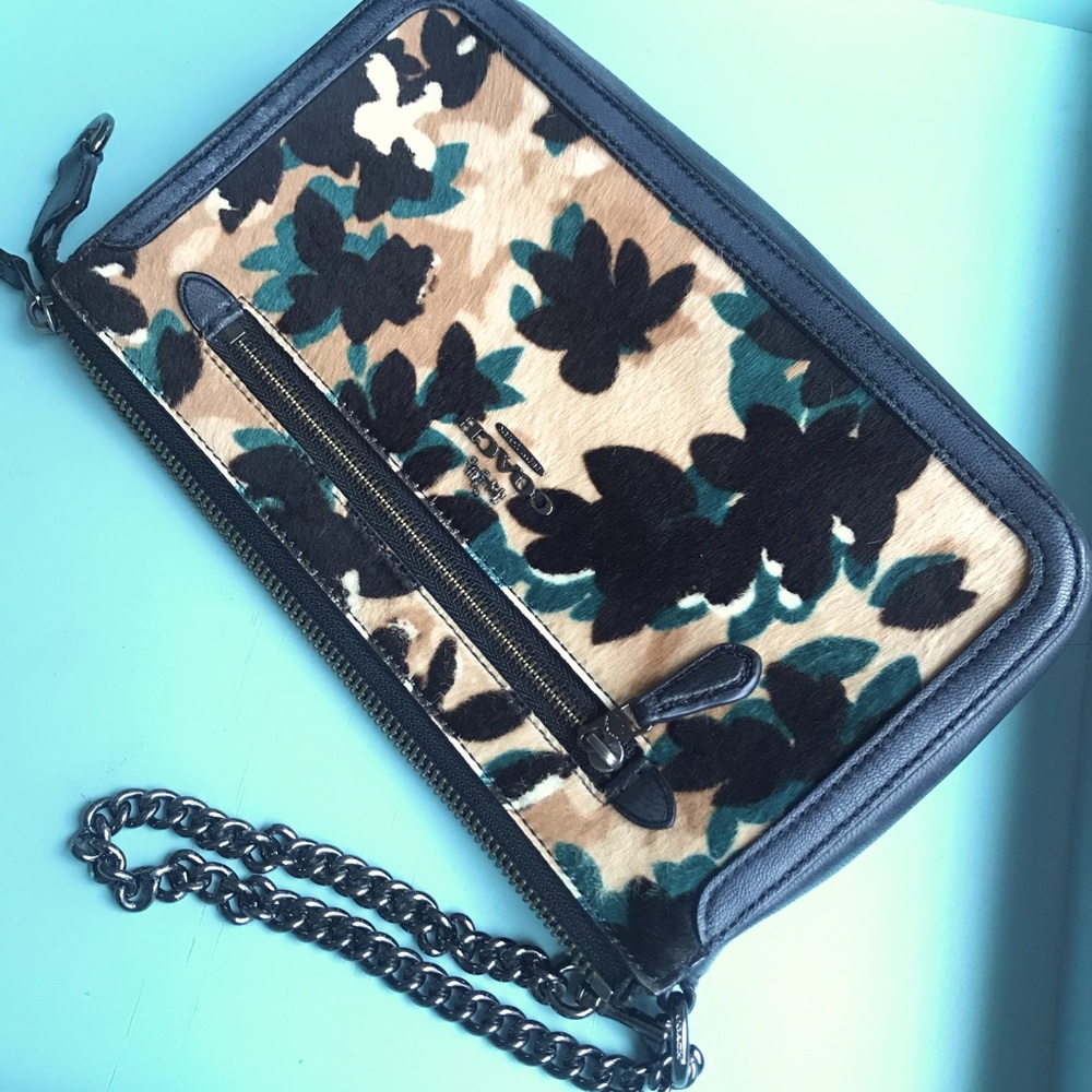 Authentic COACH bag